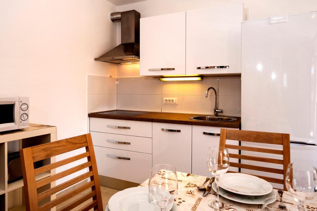 Apartments Beakovic 포레치 외부 사진
