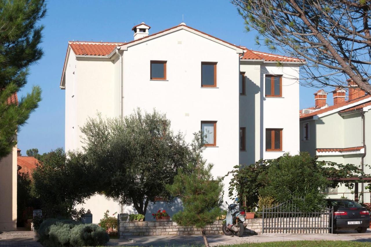 Apartments Beakovic 포레치 외부 사진